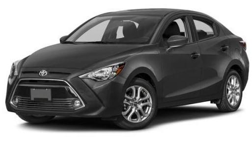 TOYOTA YARIS IA 2017 3MYDLBYV6HY179345 image